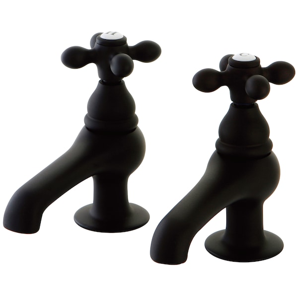 Restoration Basin Tap Faucet, Oil Rubbed Bronze